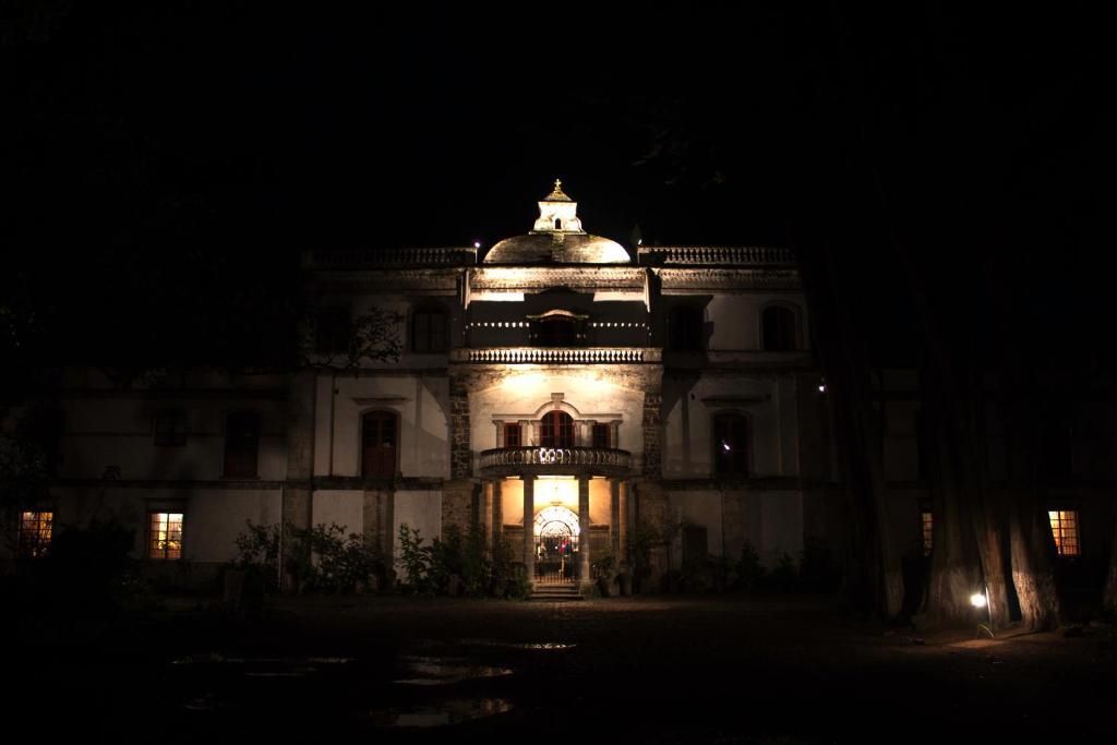 Hotel Hacienda La Cienega Latacunga Exterior foto
